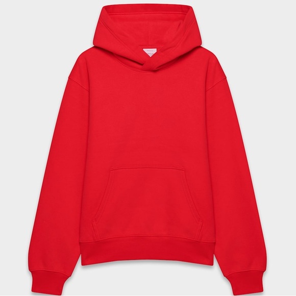 Aritzia Tops - Cozy Sweatfleece Perfect Hoodie